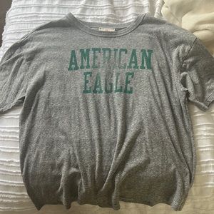 american eagle tee